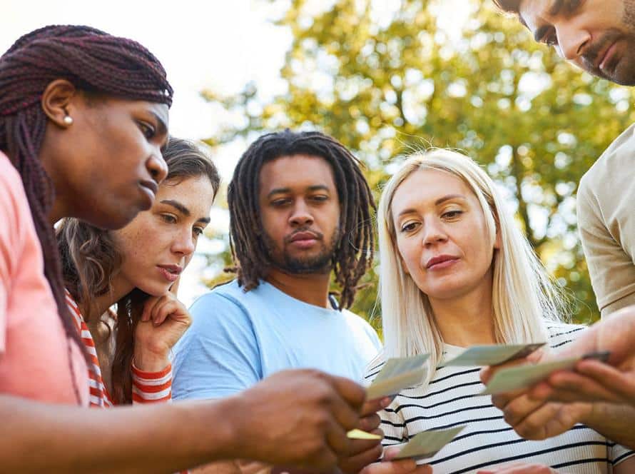 Aventure immersive et chasse au trésor