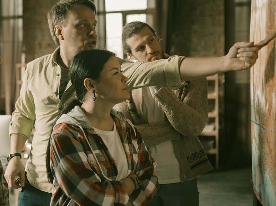 aventure immersive avec un itinéraire sur-mesure