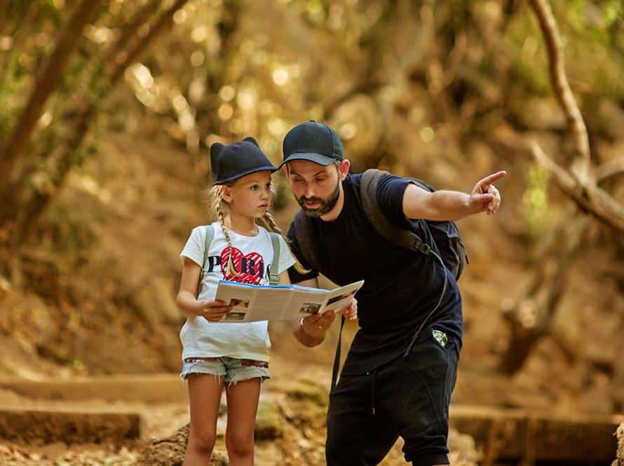 Aventure immersive et jeu de piste