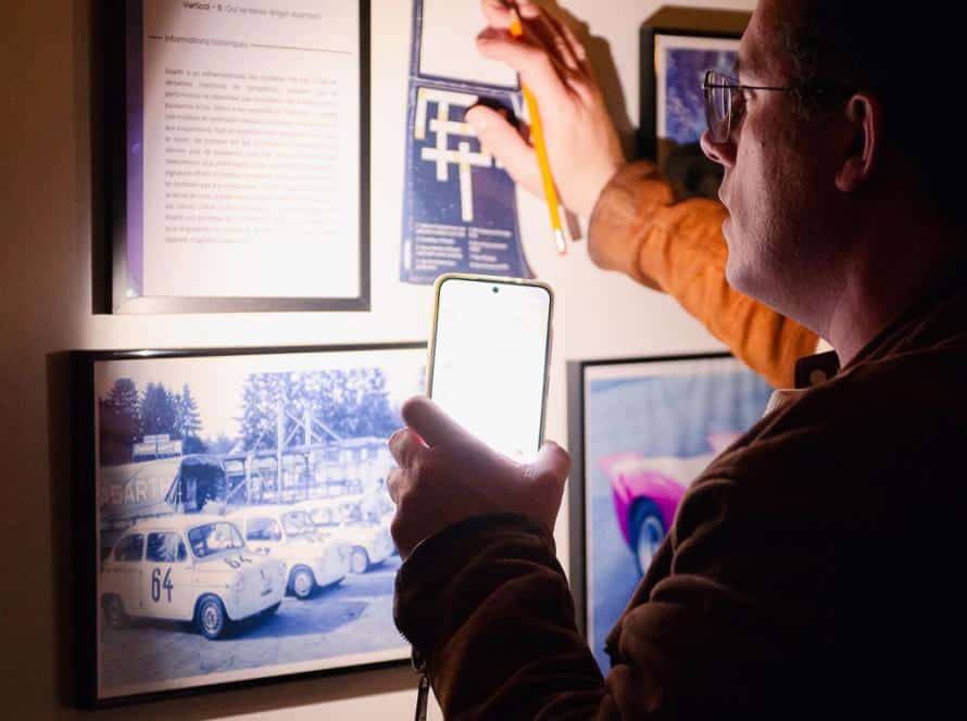 Aventure immersive personnalisée