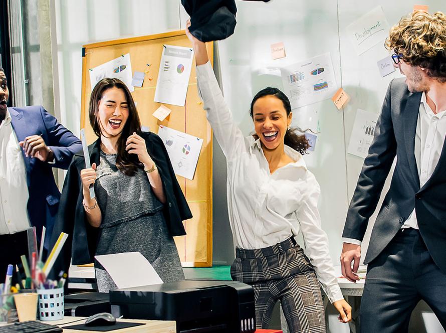 Aventure immersive pour une soirée d'entreprise