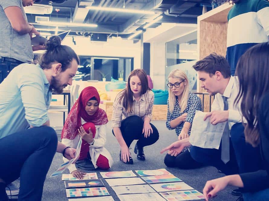 aventure immersive pour team building