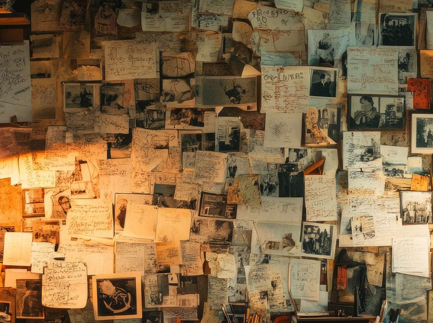 Cluedo Géant en murder party team building