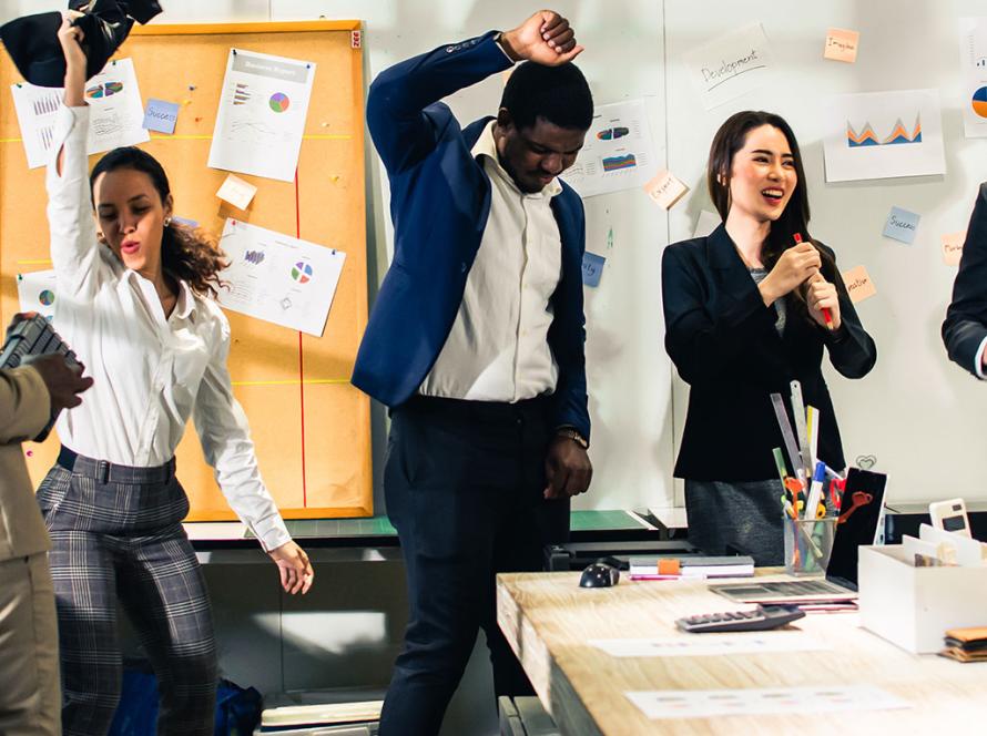 Cohésion d'équipe pendant une murder party grandeur nature