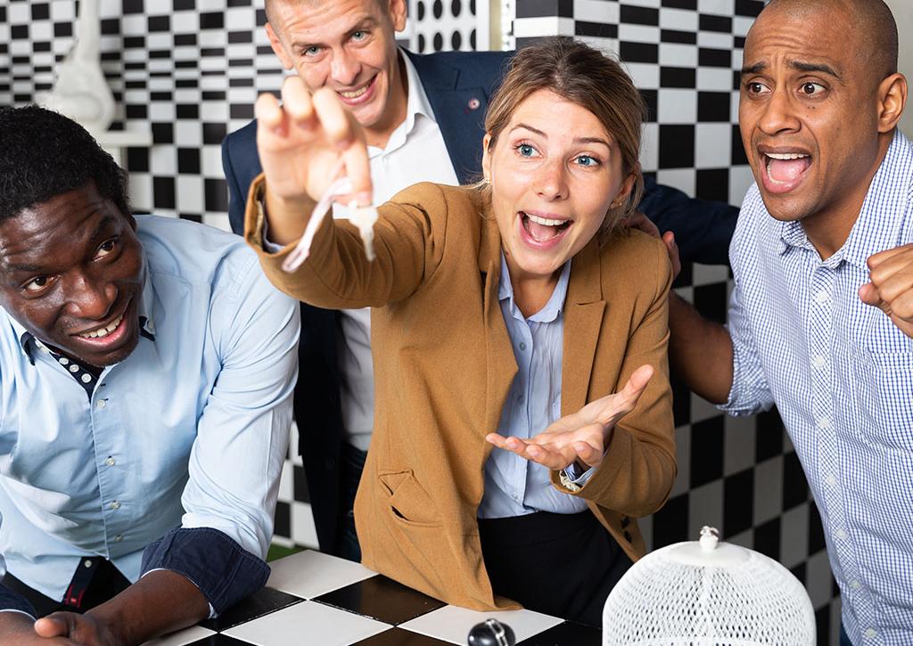 Escape game est fédérateur