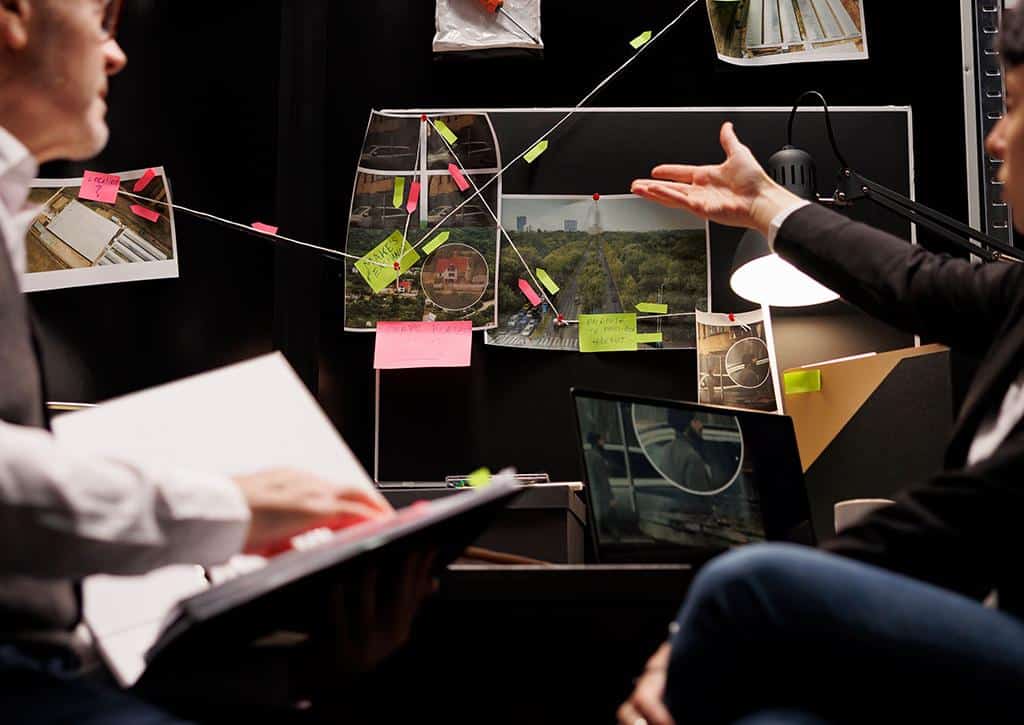 Format flexible pour vos murder party sur-mesure