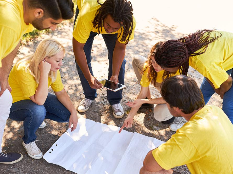 Formats de jeu de piste en sur-mesure