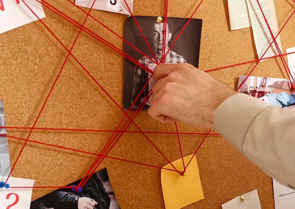 Murder party en expérience immersive