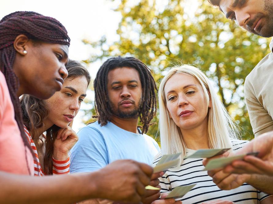 Murder party grandeur nature événement édérateur