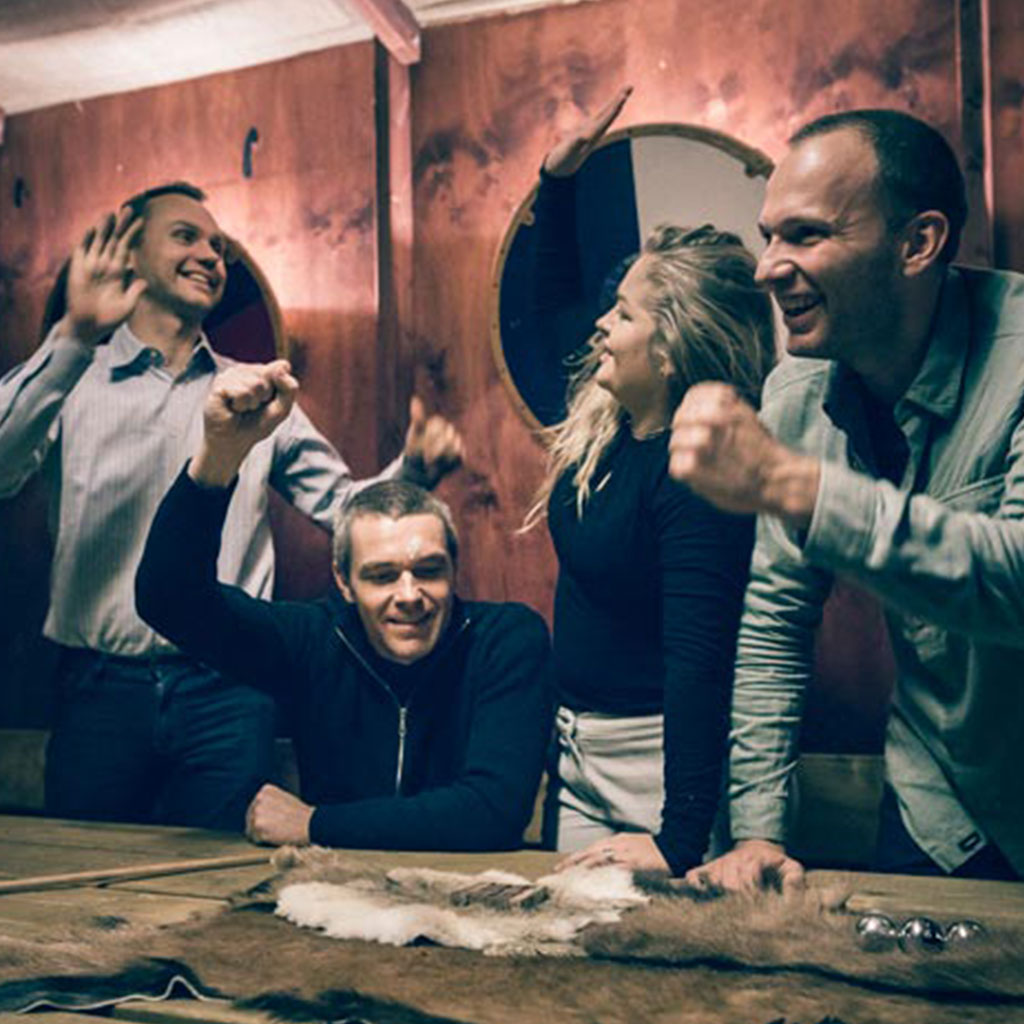 Murder party team building en équipe