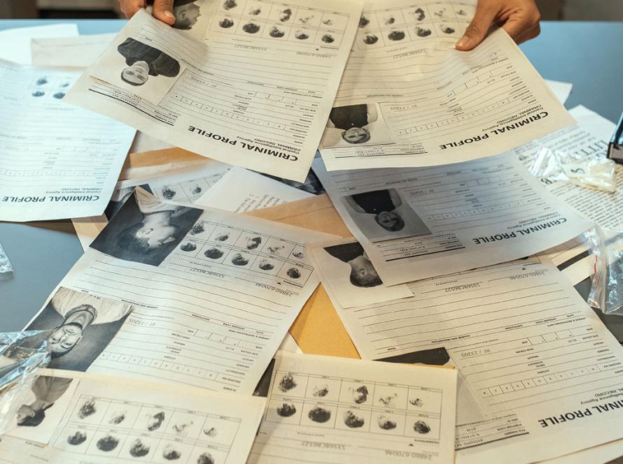 Roles des participants dans la murder party en team building