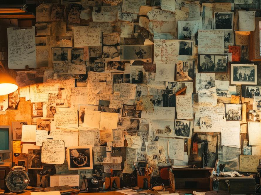 Scénario personnalisé pour une murder party grandeur nature