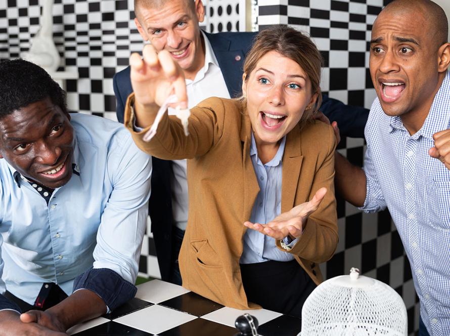 Agence expérience immersive pour les professionnels