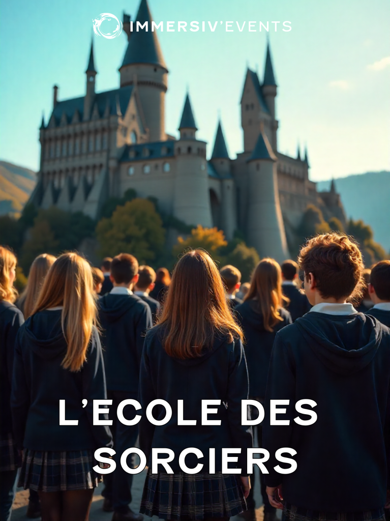 L'école des sorciers