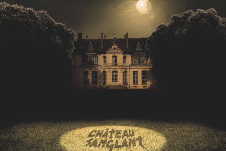 escape game chateau